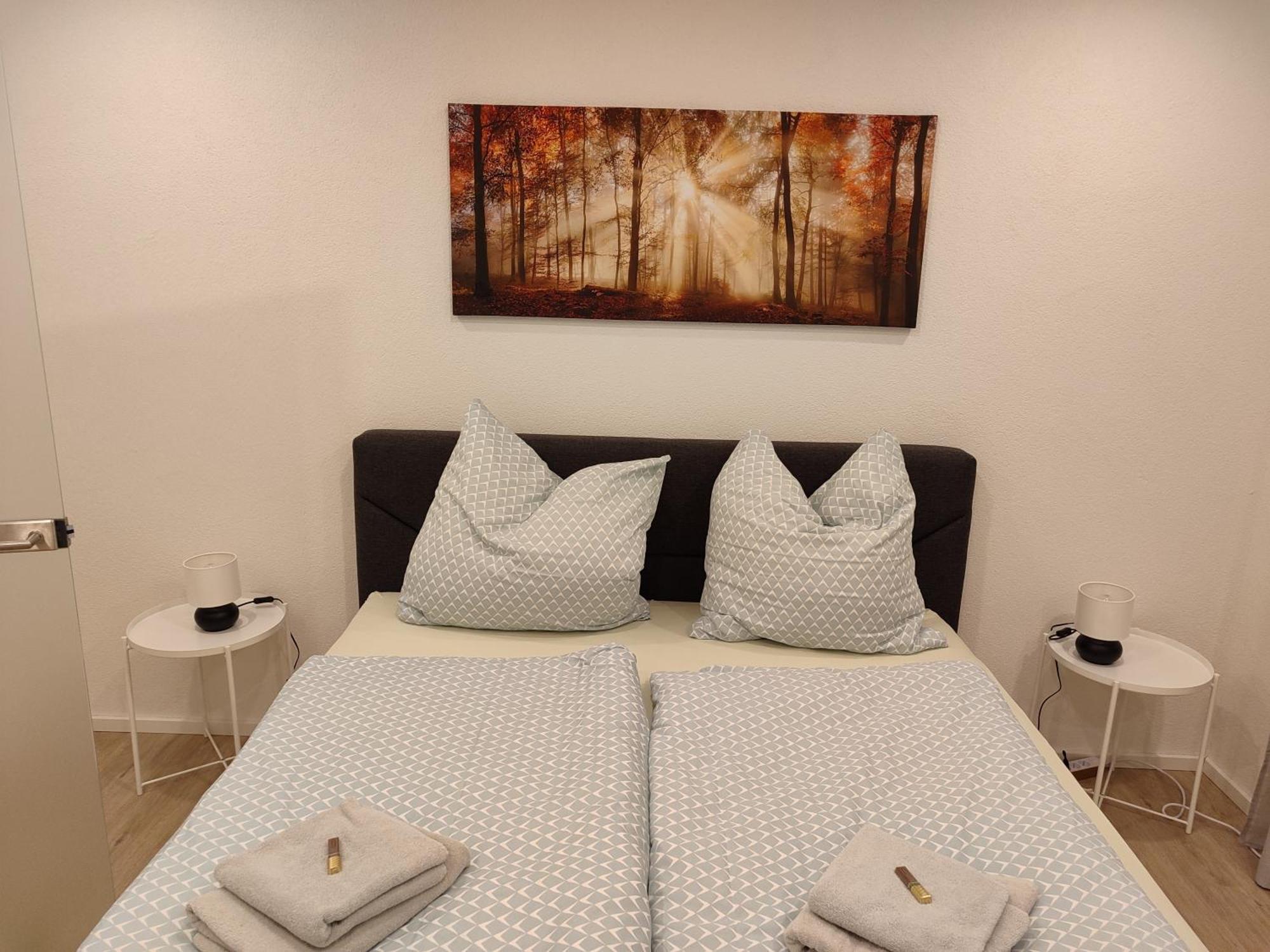 Apartment Rina Филлинген-Швеннинген Экстерьер фото